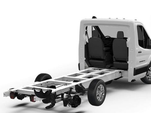 New 2026 Ford Transit 350 w/ Interior Upgrade Package image 24