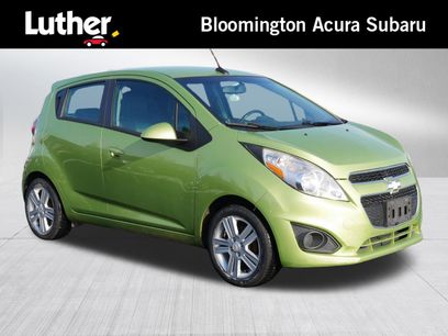 Used 2013 Chevrolet Spark LS