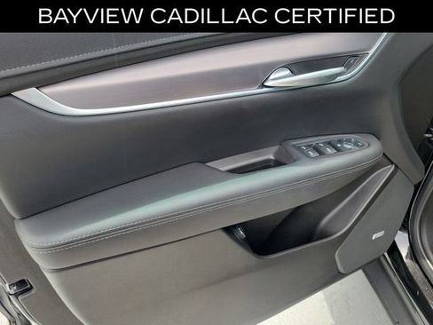 Certified 2024 Cadillac XT5 Luxury FWD image 24