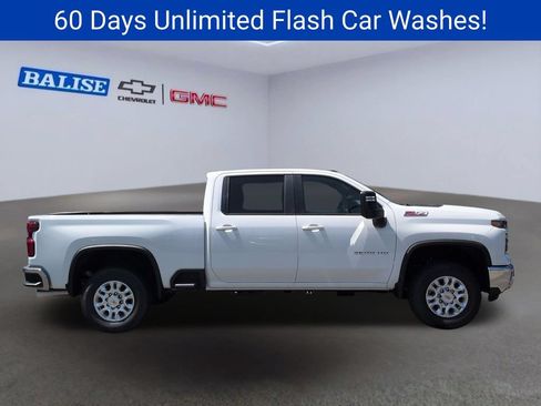 New 2026 Chevrolet Silverado 2500 LT w/ All Star Edition AWD/4WD image 2