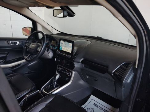 Used 2019 Ford EcoSport Titanium FWD image 11
