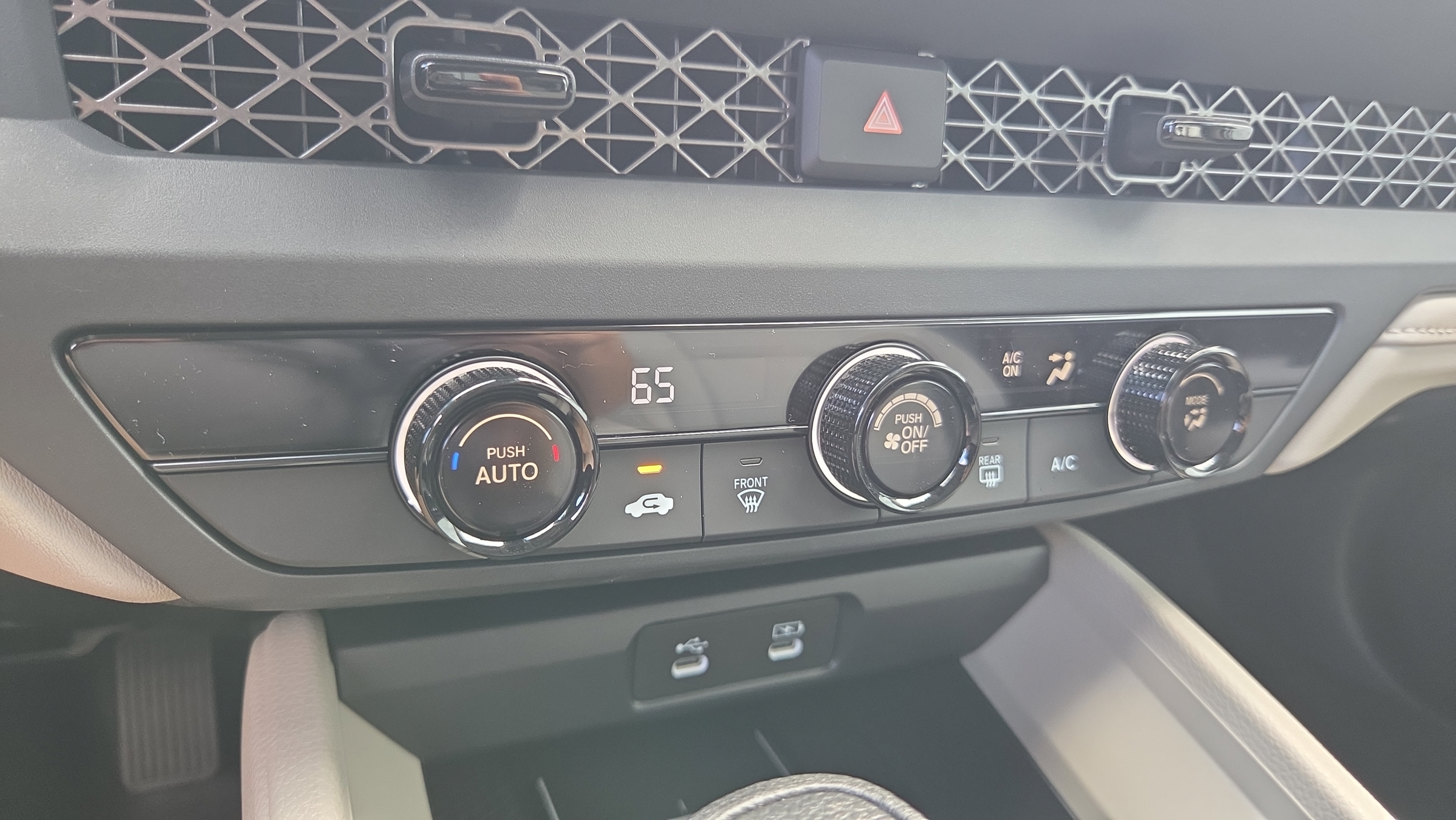New 2026 Honda Accord LX image 20
