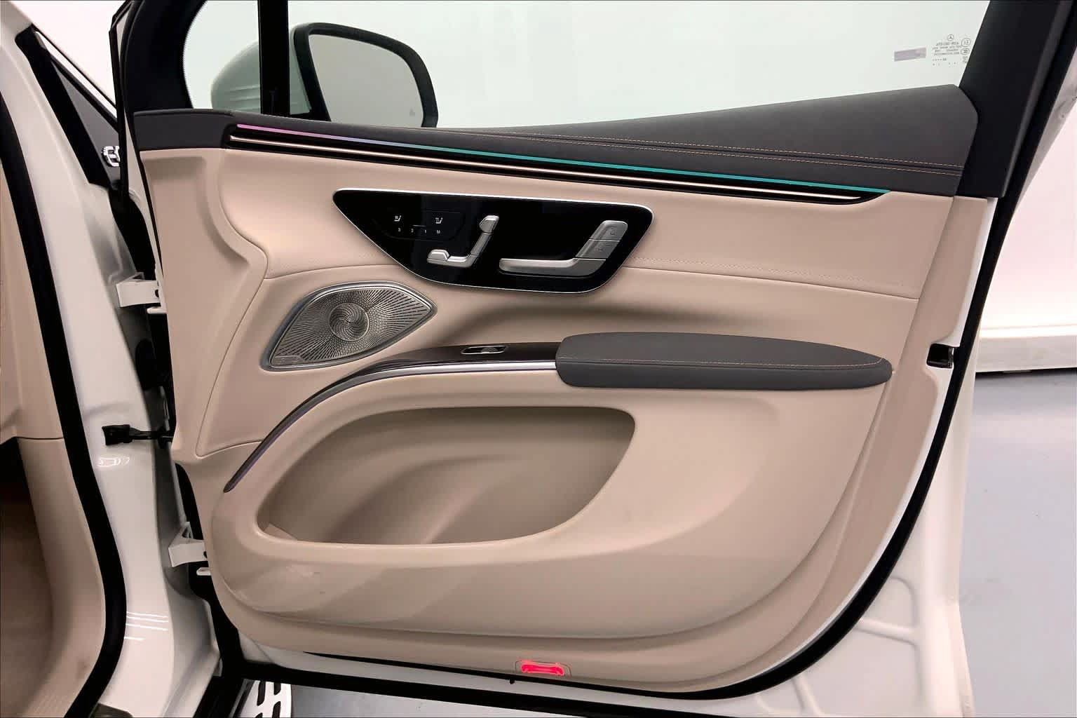 Certified 2023 Mercedes-Benz EQS 450+ 4MATIC SUV image 10