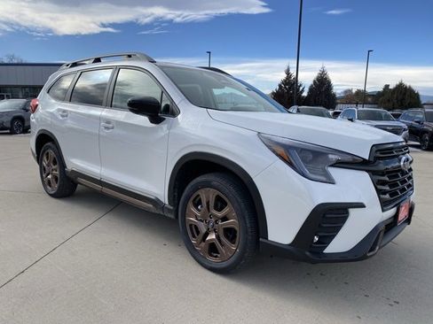 New 2026 Subaru Ascent Limited Bronze image 7