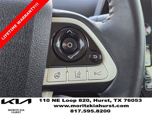 Used 2018 Toyota Prius Prime Premium image 28