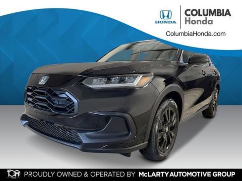 New 2026 Honda HR-V Sport image 1
