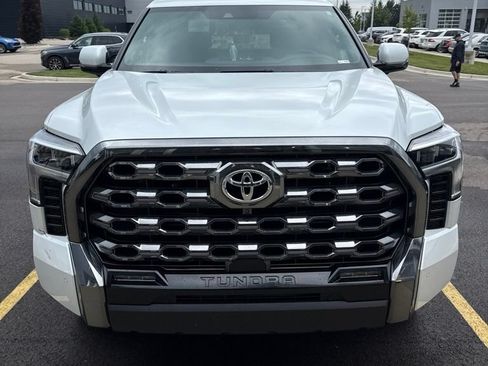 Used 2025 Toyota Tundra Platinum AWD/4WD image 2