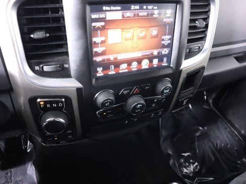 Used 2017 RAM 1500 Big Horn AWD/4WD image 15