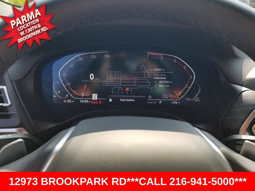 Used 2024 BMW X3 xDrive30i w/ Convenience Package AWD/4WD image 31
