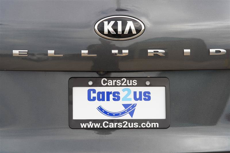 Used 2020 Kia Telluride LX AWD/4WD image 34