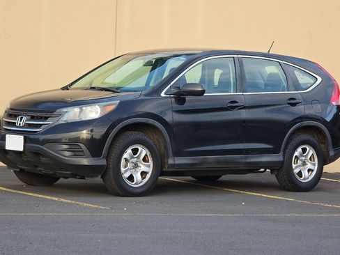 Used 2014 Honda CR-V LX image 7