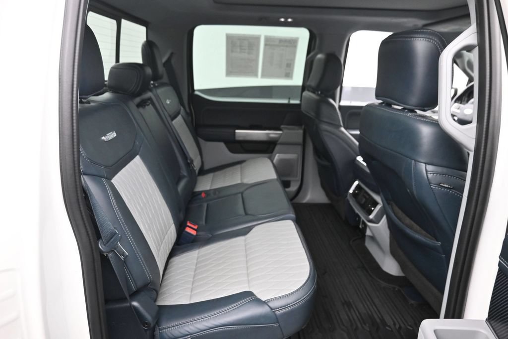 Used 2022 Ford F150 Limited AWD/4WD image 10