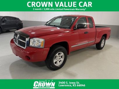 Used 2007 Dodge Dakota SLT w/ Trailer Tow Group