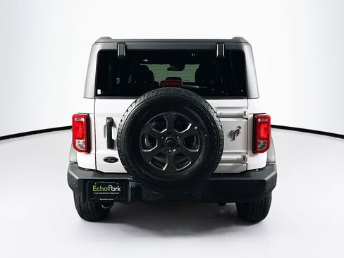 Used 2025 Ford Bronco Big Bend AWD/4WD image 7