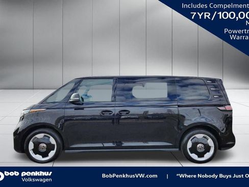 New 2025 Volkswagen ID. Buzz Pro S RWD image 21