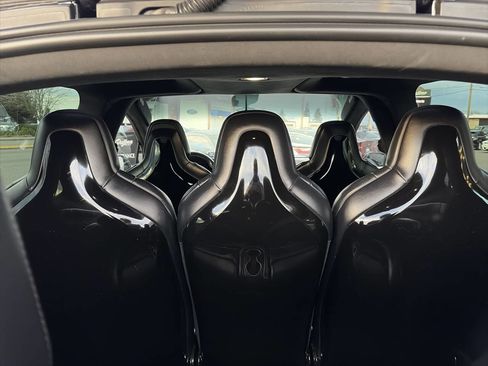 Used 2016 Tesla Model X 90D image 9