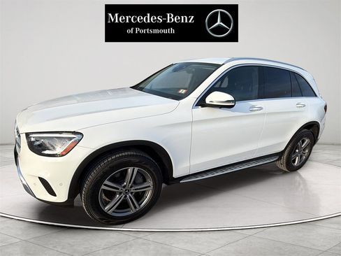 Certified 2022 Mercedes-Benz GLC 300 GLC 300 image 1
