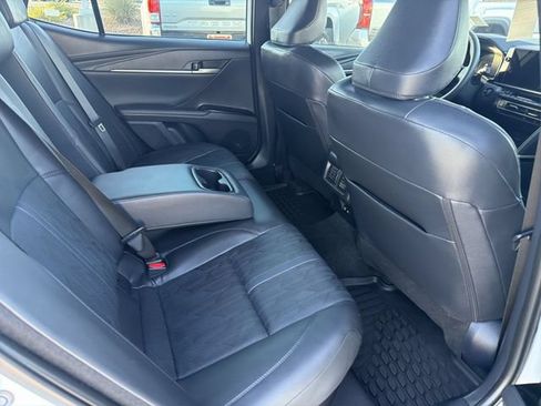 Certified 2025 Toyota Camry XSE FWD image 30