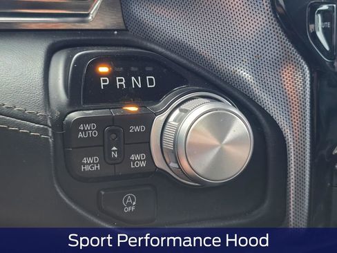 Used 2021 RAM 1500 Limited w/ Night Edition AWD/4WD image 27