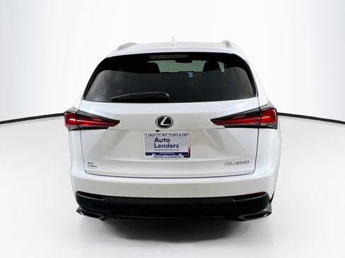 Used 2019 Lexus NX 300 AWD w/ Premium Package image 6