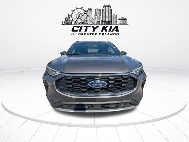 Used 2025 Ford Escape ST-Line AWD/4WD image 9