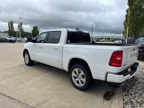 New 2026 RAM 1500 Big Horn AWD/4WD image 5