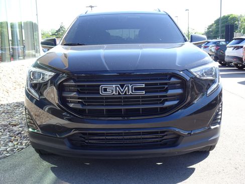 Used 2019 GMC Terrain SLE w/ Black Edition FWD image 6