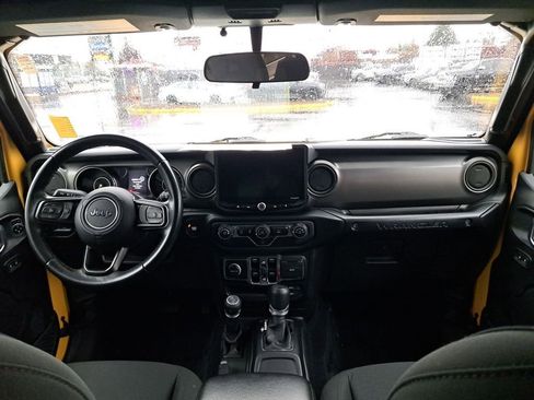 Used 2021 Jeep Wrangler Unlimited Sport image 18