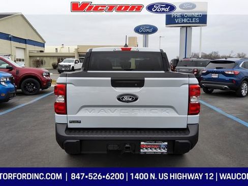 New 2026 Ford Maverick XLT w/ Equipment Group 301A AWD/4WD image 3