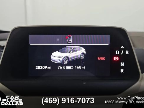 Used 2023 Volkswagen ID.4 Pro S AWD/4WD image 11