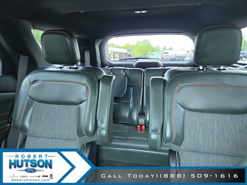 Used 2023 Ford Explorer Timberline w/ Timberline Technology Package AWD/4WD image 19