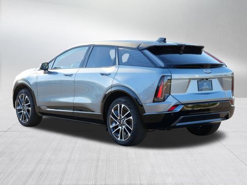 Used 2026 Cadillac Optiq Sport 1 AWD/4WD image 4