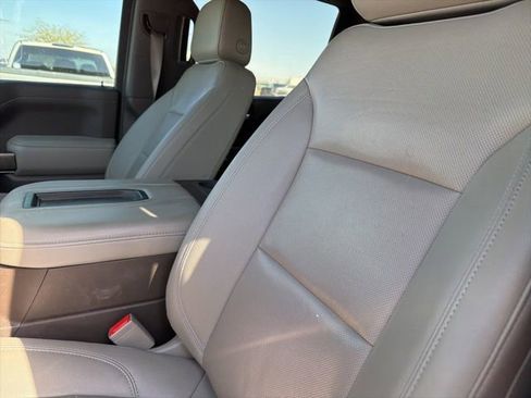 Used 2021 Chevrolet Silverado 1500 LTZ image 14