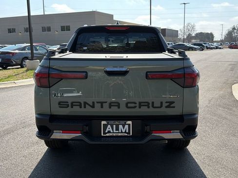 New 2026 Hyundai Santa Cruz Limited AWD/4WD image 7