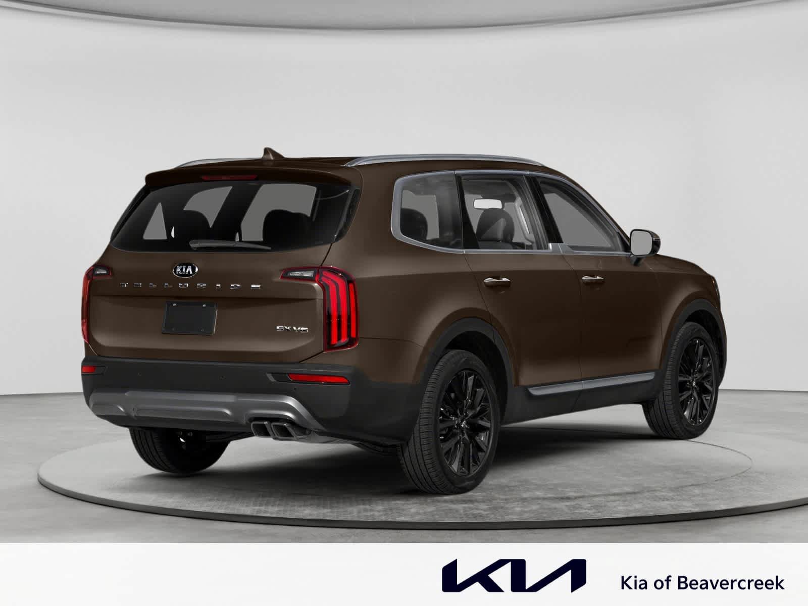 Used 2021 Kia Telluride SX w/ SX Prestige Package AWD/4WD image 2