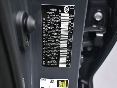 New 2026 Toyota Highlander Limited image 20