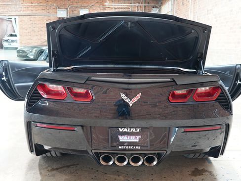 Used 2014 Chevrolet Corvette Stingray Convertible w/ 3LT Preferred Equipment Group RWD image 32