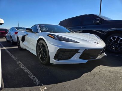 Certified 2023 Chevrolet Corvette Stingray Coupe w/ 1LT