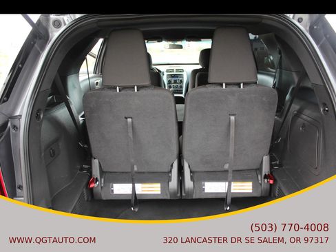 Used 2013 Ford Explorer XLT w/ Class III Trailer Tow Pkg FWD image 17
