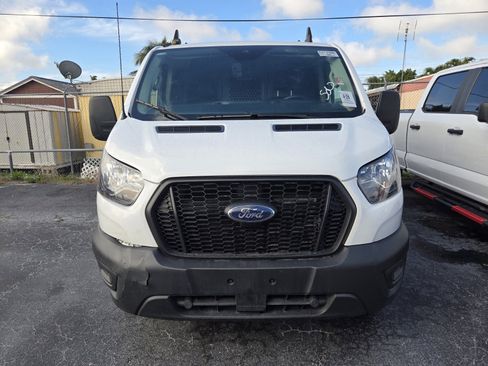 Used 2023 Ford Transit 250 Low Roof w/ Load Area Protection Package image 2