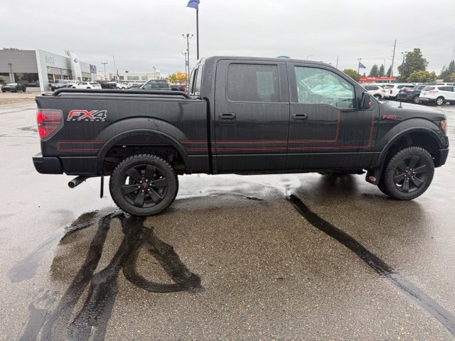 Used 2012 Ford F150 FX4 w/ FX Luxury Pkg AWD/4WD image 11