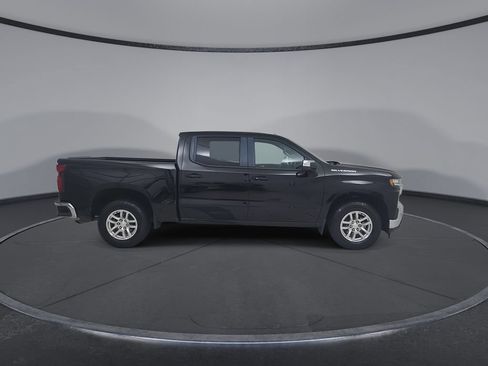 Used 2021 Chevrolet Silverado 1500 LT w/ Bed Protection Package RWD image 19
