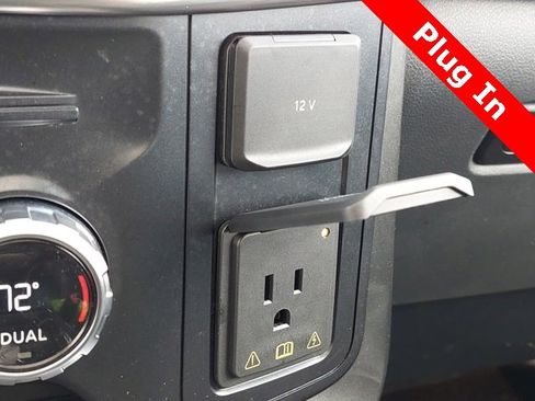 Used 2021 Ford F150 Lariat w/ Equipment Group 502A High image 33