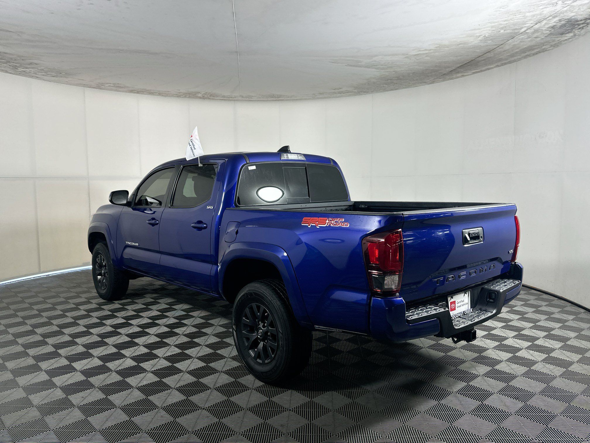 Certified 2023 Toyota Tacoma SR5 w/ Technology Package RWD image 5