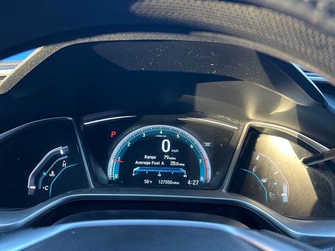 Used 2017 Honda Civic EX image 11