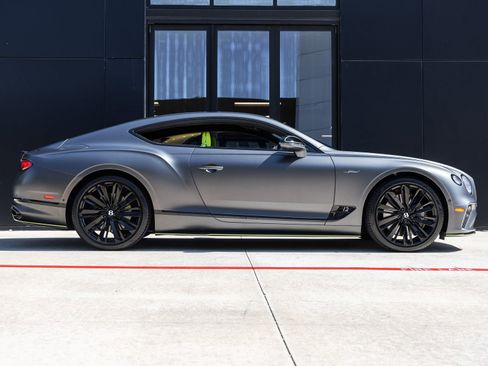 Used 2022 Bentley Continental GT Speed AWD/4WD image 11