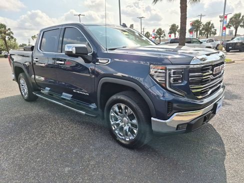 Used 2023 GMC Sierra 1500 SLT RWD image 7