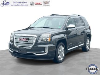 Certified 2017 GMC Terrain Denali image 1