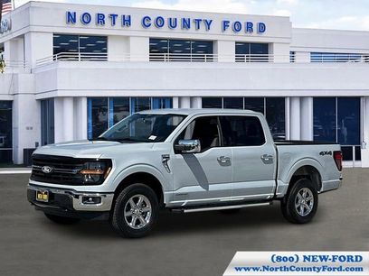 New 2025 Ford F150 XLT w/ Equipment Group 302A MID