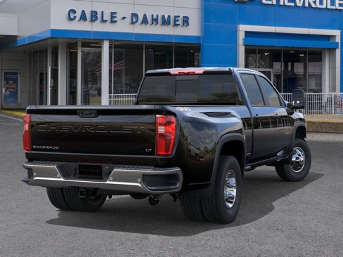 New 2026 Chevrolet Silverado 3500 LT w/ All Star Edition AWD/4WD image 37
